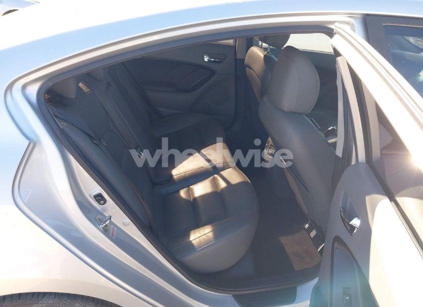 Photo 8 of 2017 Kia Forte EX (VIN 3KPFL4A84HE055468)