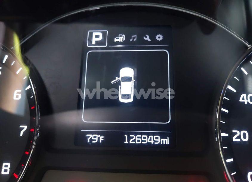 Photo 15 of 2017 Kia Forte EX (VIN 3KPFL4A84HE073405)