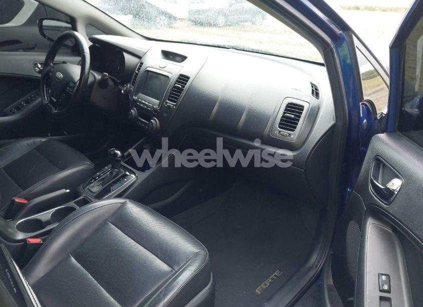 Photo 5 of 2017 Kia Forte EX (VIN 3KPFL4A84HE073405)