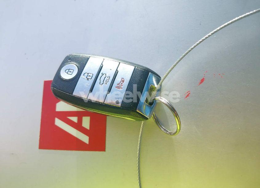 Photo 11 of 2017 Kia Forte EX (VIN 3KPFL4A84HE112333)