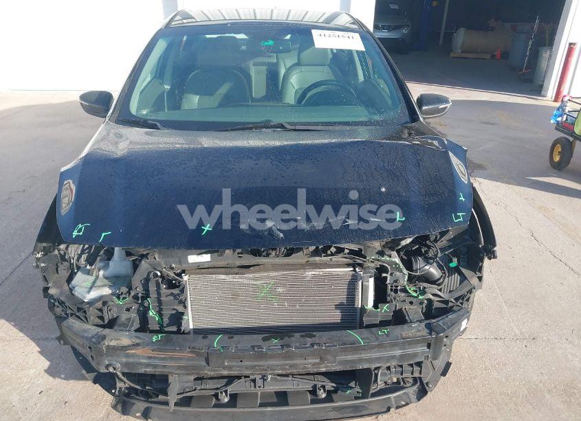 Photo 13 of 2017 Kia Forte EX (VIN 3KPFL4A84HE112333)