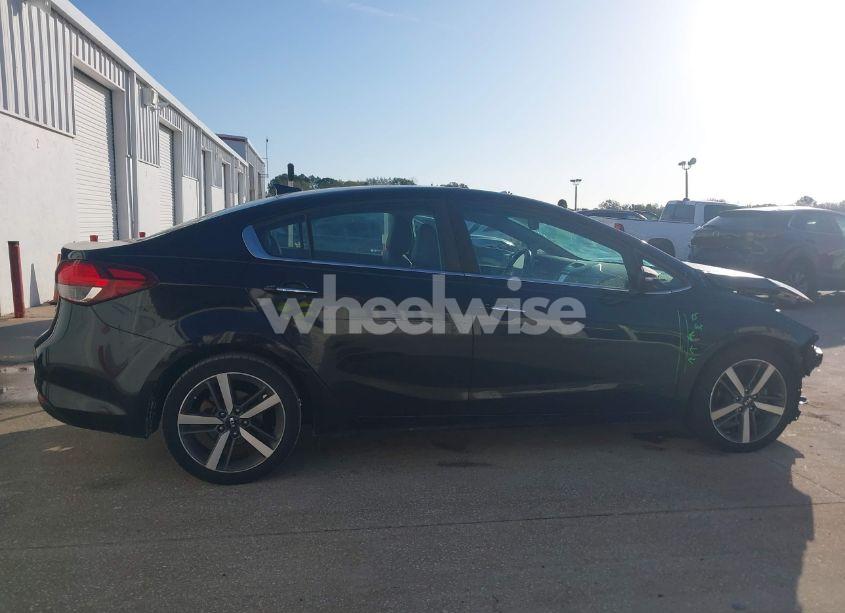 Photo 14 of 2017 Kia Forte EX (VIN 3KPFL4A84HE112333)