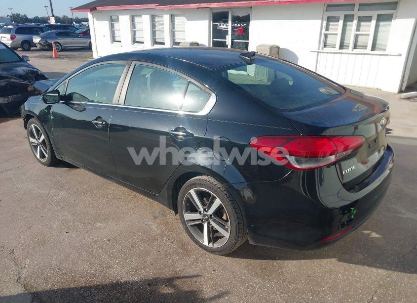 Photo 3 of 2017 Kia Forte EX (VIN 3KPFL4A84HE112333)