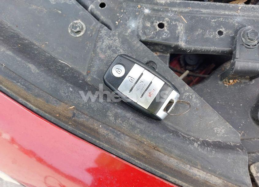 Photo 11 of 2017 Kia Forte EX (VIN 3KPFL4A87HE007172)