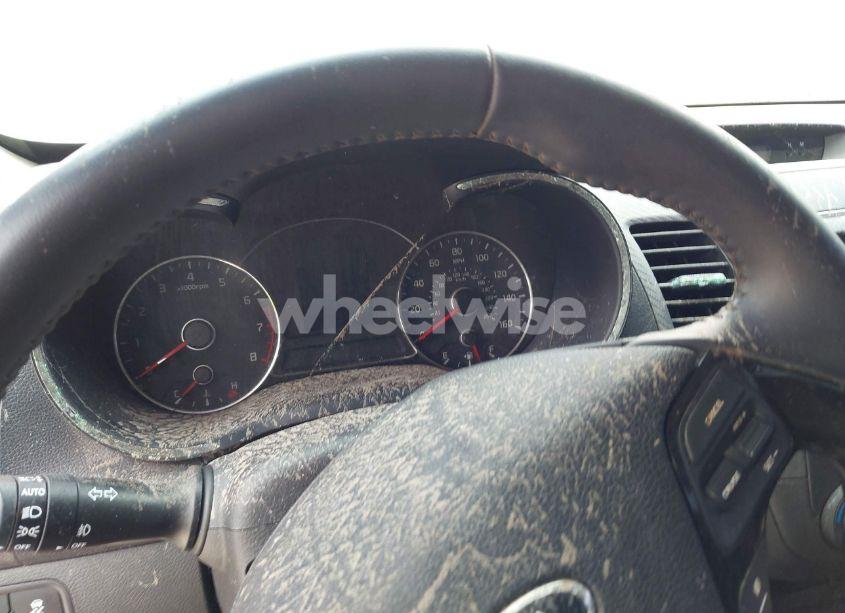 Photo 7 of 2017 Kia Forte EX (VIN 3KPFL4A87HE007172)