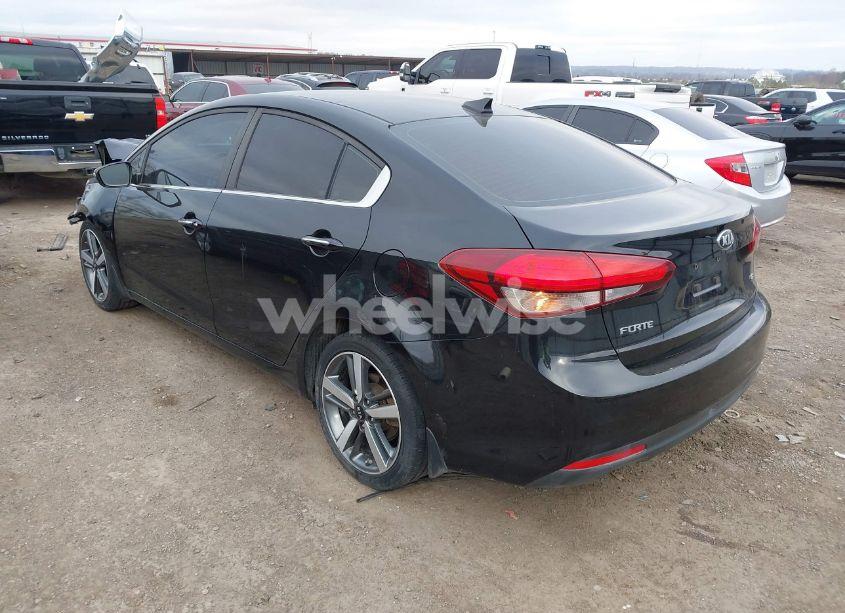Photo 3 of 2017 Kia Forte EX (VIN 3KPFL4A87HE119275)