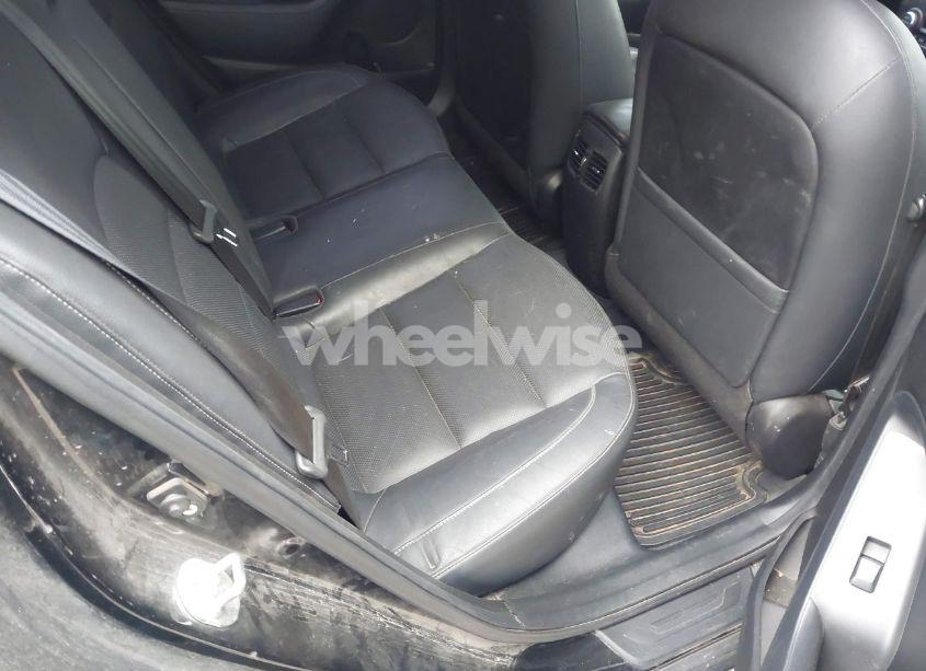 Photo 8 of 2017 Kia Forte EX (VIN 3KPFL4A87HE119275)