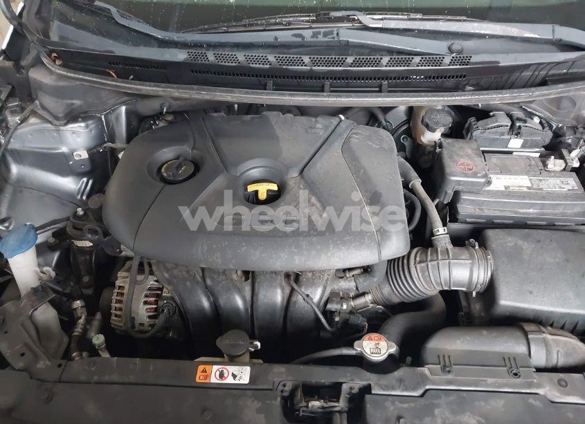 Photo 10 of 2018 Kia Forte EX (VIN 3KPFL4A88JE249457)