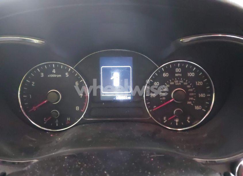 Photo 7 of 2018 Kia Forte EX (VIN 3KPFL4A88JE249457)