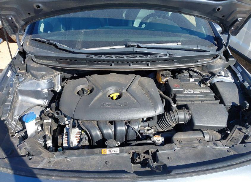 Photo 10 of 2018 Kia Forte EX (VIN 3KPFL4A89JE195702)