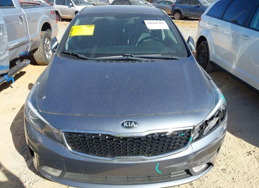 Photo 12 of 2018 Kia Forte EX (VIN 3KPFL4A89JE195702)