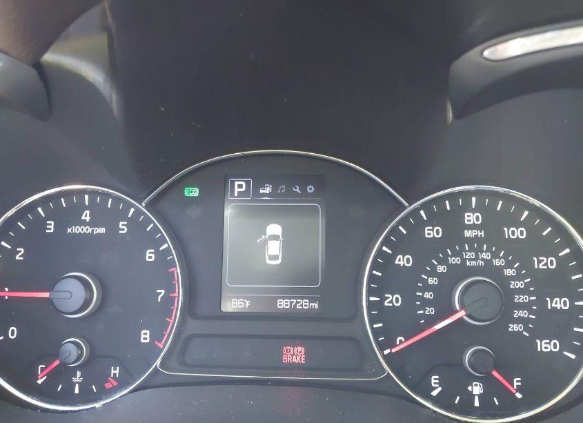 Photo 7 of 2018 Kia Forte EX (VIN 3KPFL4A89JE195702)