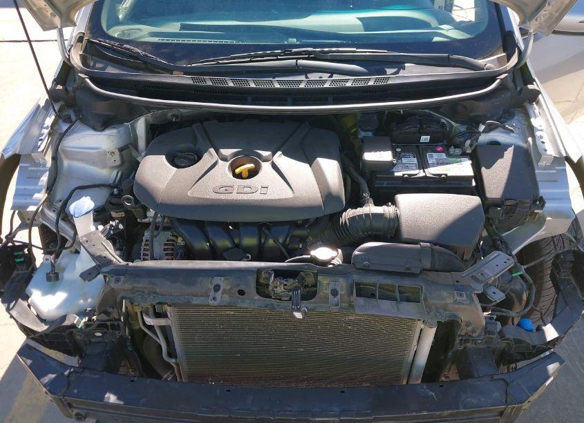 Photo 10 of 2017 Kia Forte EX (VIN 3KPFL4A8XHE088720)