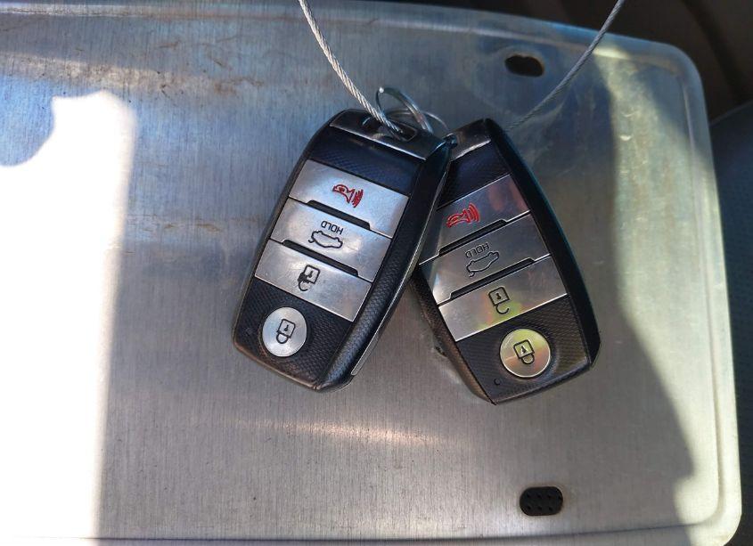 Photo 11 of 2017 Kia Forte EX (VIN 3KPFL4A8XHE088720)