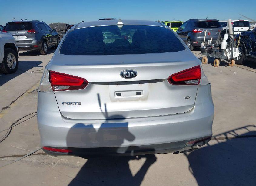 Photo 17 of 2017 Kia Forte EX (VIN 3KPFL4A8XHE088720)
