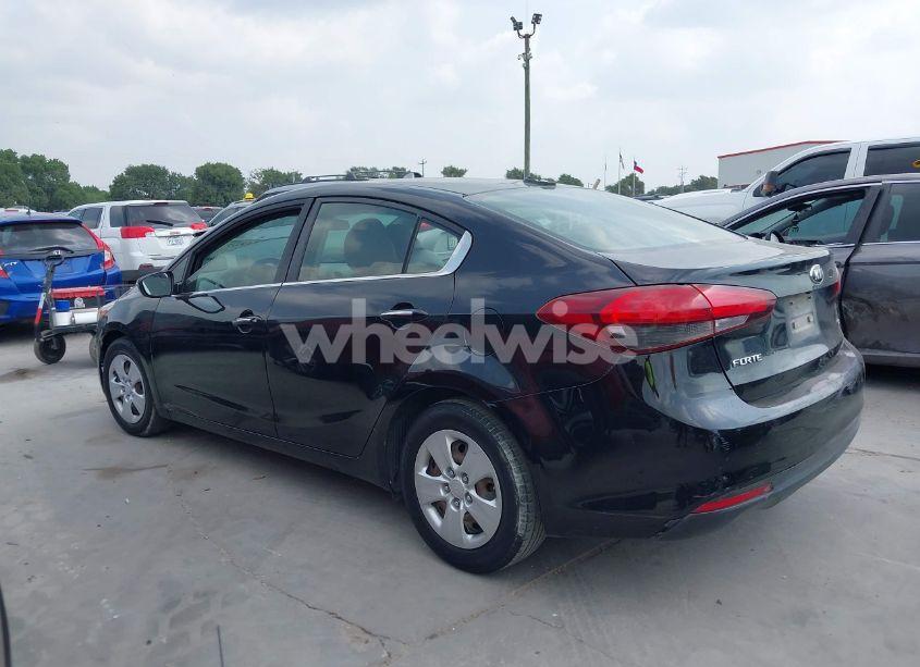 Photo 14 of 2017 Kia Forte EX (VIN 3KPFL4A8XHE093383)