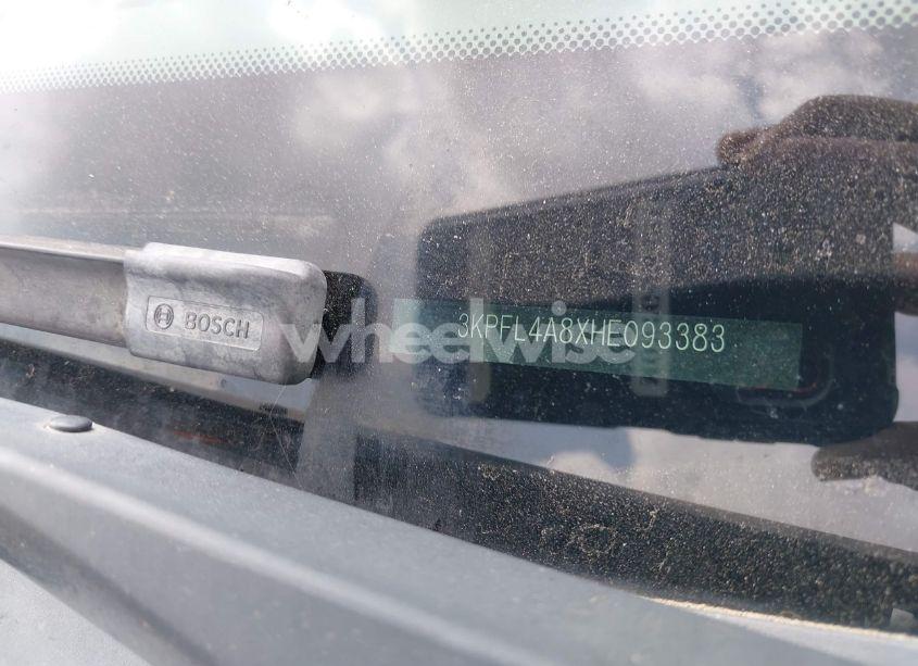 Photo 9 of 2017 Kia Forte EX (VIN 3KPFL4A8XHE093383)