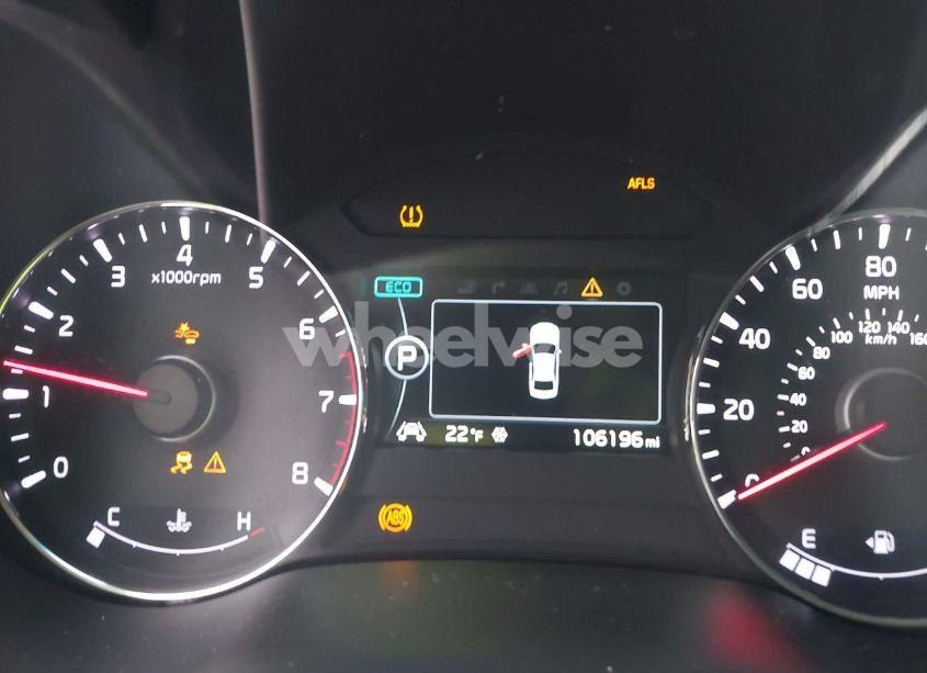 Photo 15 of 2017 Kia Forte EX (VIN 3KPFN4A86HE005245)