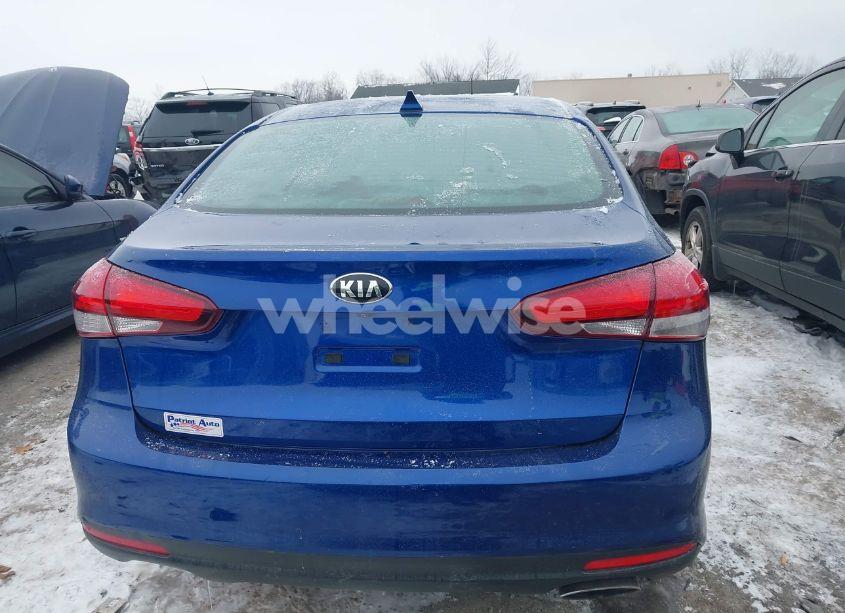 Photo 16 of 2017 Kia Forte EX (VIN 3KPFN4A86HE005245)