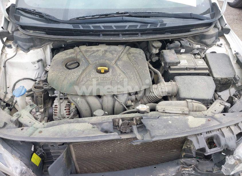 Photo 10 of 2017 Kia Forte EX (VIN 3KPFN4A87HE004640)