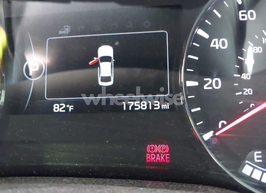 Photo 16 of 2017 Kia Forte EX (VIN 3KPFN4A87HE004640)