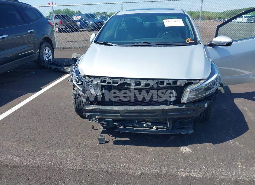 Photo 6 of 2018 Kia Forte EX (VIN 3KPFN4A88JE165326)