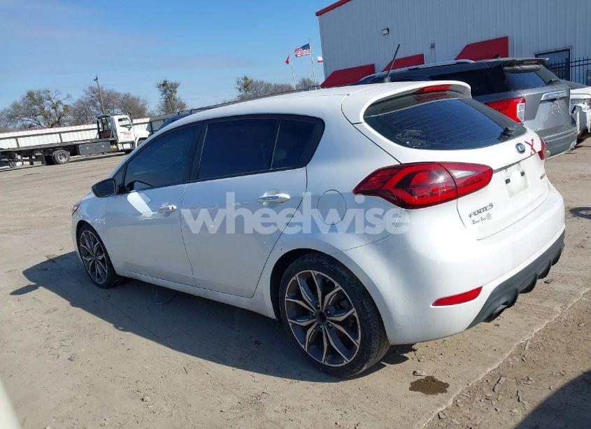 Photo 14 of 2017 Kia Forte SX (VIN 3KPFN5A35HE140517)