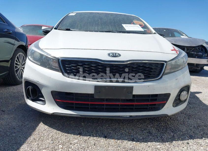 Photo 17 of 2017 Kia Forte SX (VIN 3KPFN5A35HE140517)