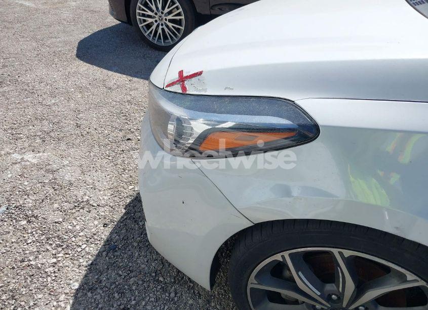 Photo 20 of 2017 Kia Forte SX (VIN 3KPFN5A35HE140517)