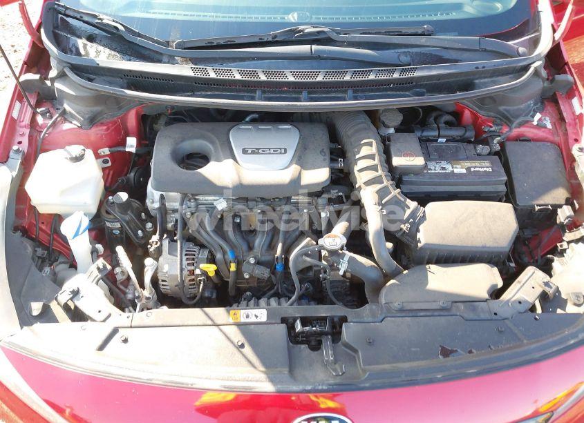 Photo 10 of 2017 Kia Forte SX (VIN 3KPFN5A36HE055914)