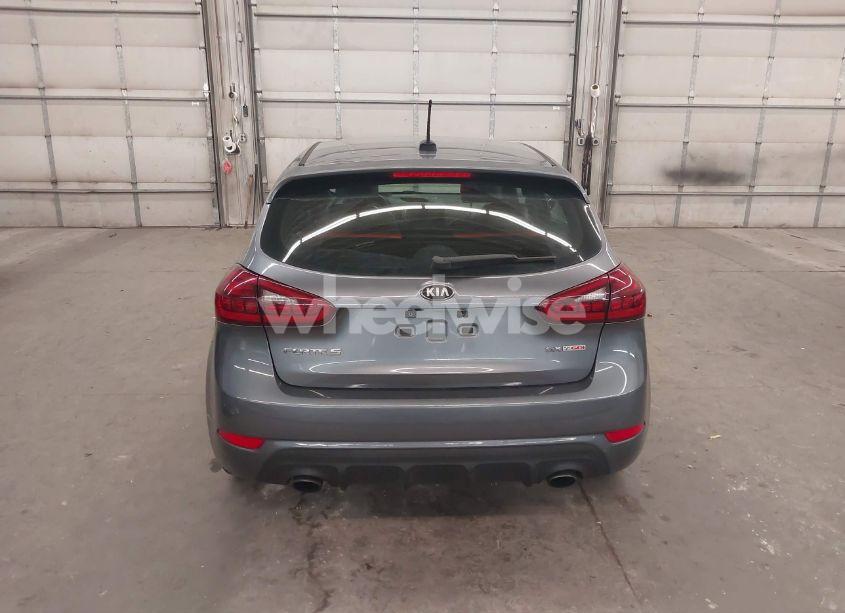 Photo 17 of 2018 Kia Forte SX (VIN 3KPFN5A36JE192941)