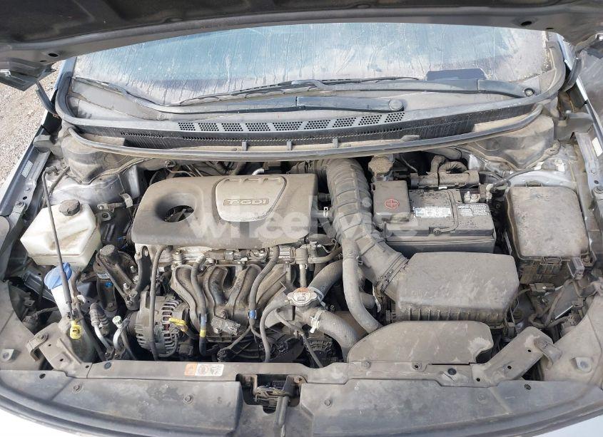 Photo 10 of 2017 Kia Forte SX (VIN 3KPFN5A39HE064347)