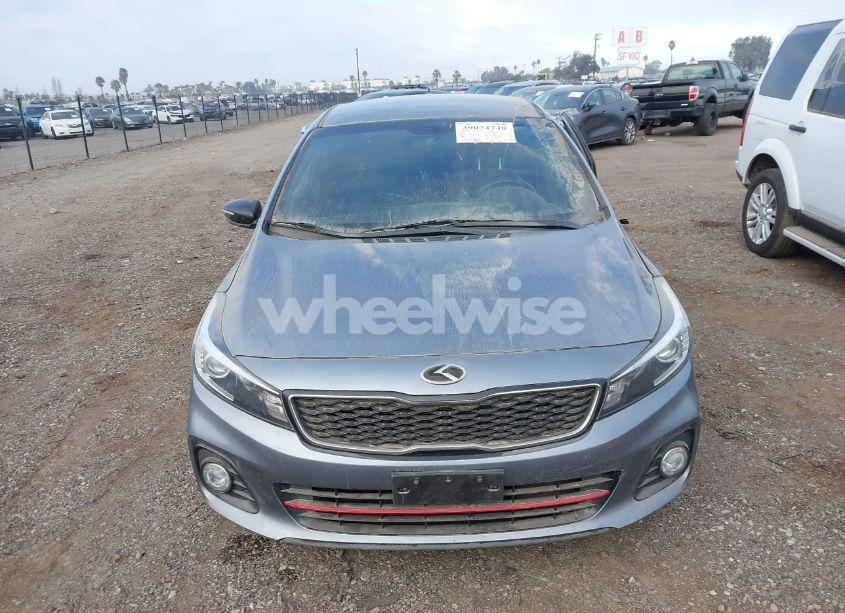 Photo 12 of 2017 Kia Forte SX (VIN 3KPFN5A39HE064347)