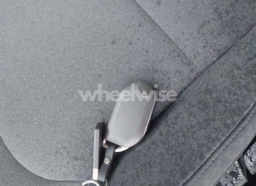 Photo 11 of 2025 Kia K4 LX (VIN 3KPFT4DE0SE002758)