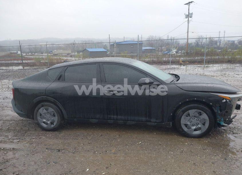 Photo 14 of 2025 Kia K4 LX (VIN 3KPFT4DE0SE002758)