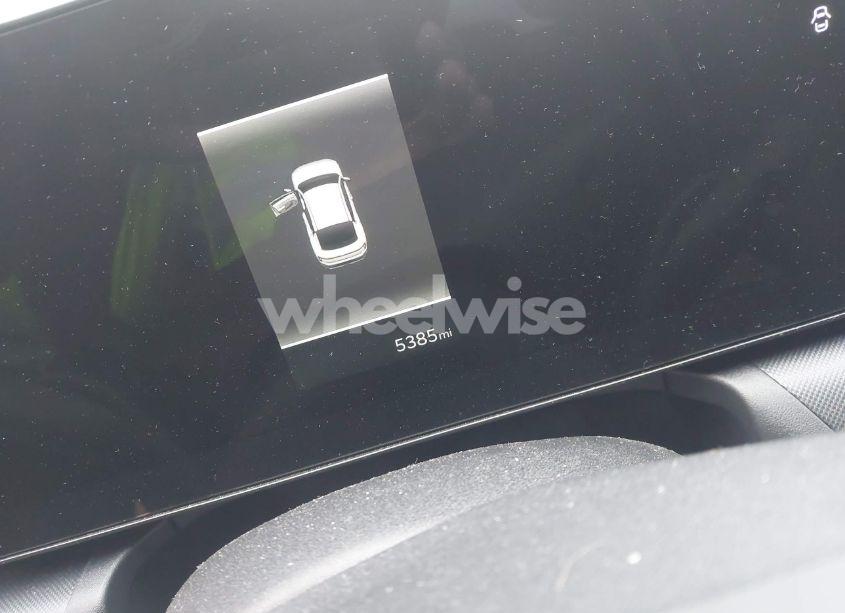 Photo 16 of 2025 Kia K4 LX (VIN 3KPFT4DE0SE002758)