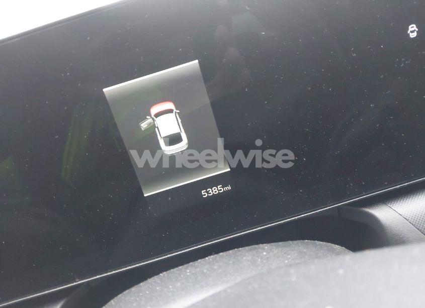 Photo 7 of 2025 Kia K4 LX (VIN 3KPFT4DE0SE002758)