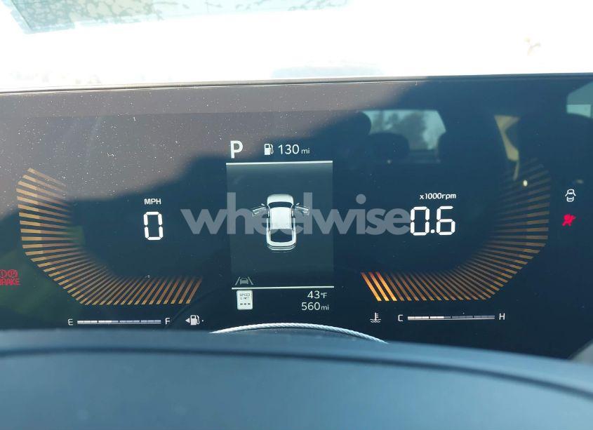 Photo 7 of 2025 Kia K4 LXS (VIN 3KPFT4DE0SE006020)