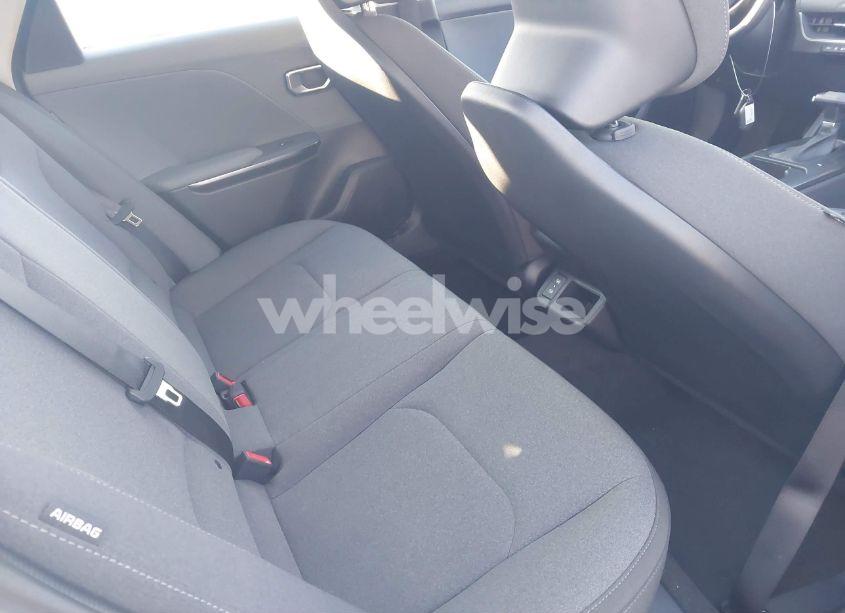 Photo 8 of 2025 Kia K4 LXS (VIN 3KPFT4DE0SE006020)