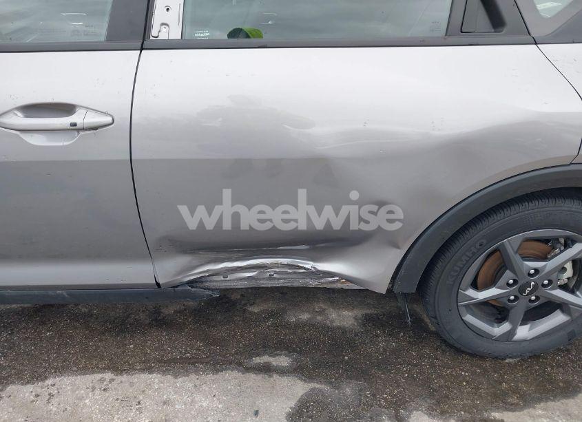 Photo 17 of 2025 Kia K4 LXS (VIN 3KPFT4DE0SE013825)