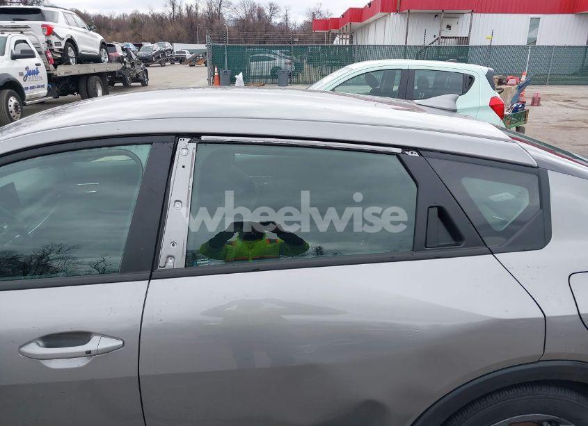 Photo 18 of 2025 Kia K4 LXS (VIN 3KPFT4DE0SE013825)