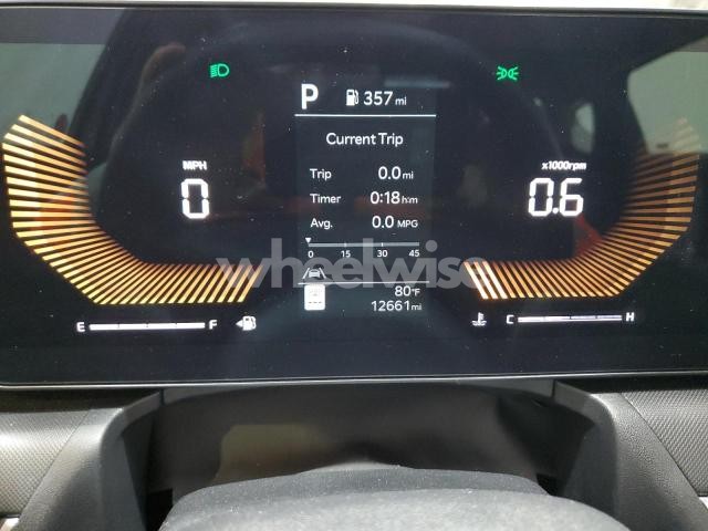 Photo 4 of 2025 KIA K4 LX (VIN 3KPFT4DE0SE039082)