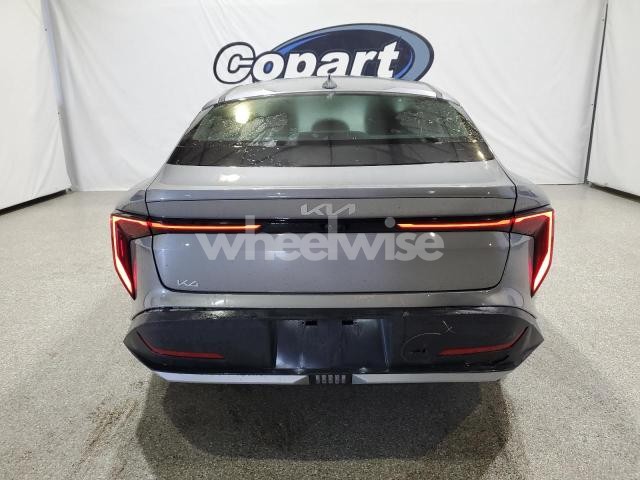 Photo 7 of 2025 KIA K4 LX (VIN 3KPFT4DE0SE039082)