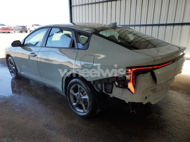 2025 KIA K4 LX (VIN 3KPFT4DE0SE041396) main photo