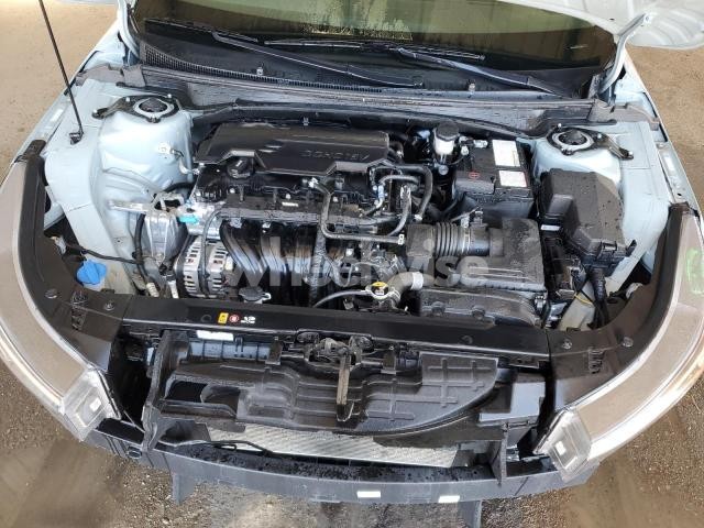 Photo 10 of 2025 KIA K4 LX (VIN 3KPFT4DE0SE041396)