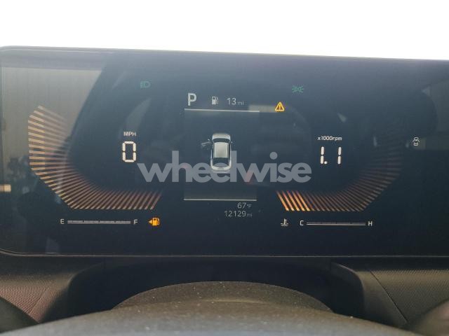 Photo 2 of 2025 KIA K4 LX (VIN 3KPFT4DE0SE041396)