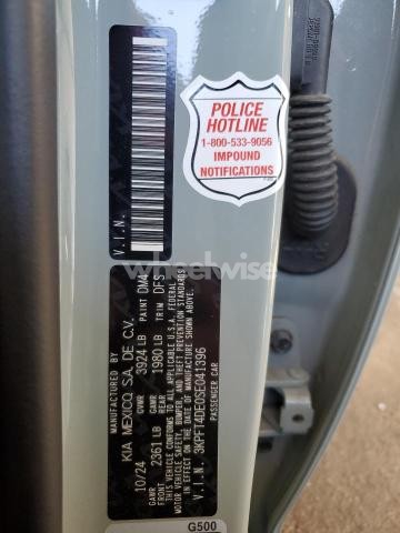 Photo 4 of 2025 KIA K4 LX (VIN 3KPFT4DE0SE041396)