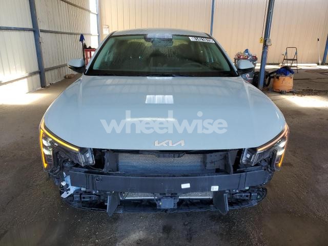 Photo 5 of 2025 KIA K4 LX (VIN 3KPFT4DE0SE041396)