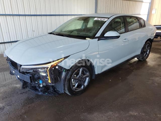 Photo 6 of 2025 KIA K4 LX (VIN 3KPFT4DE0SE041396)