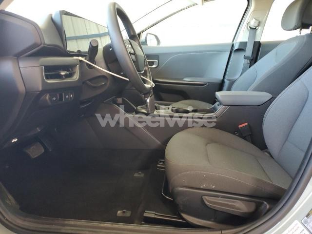 Photo 8 of 2025 KIA K4 LX (VIN 3KPFT4DE0SE041396)